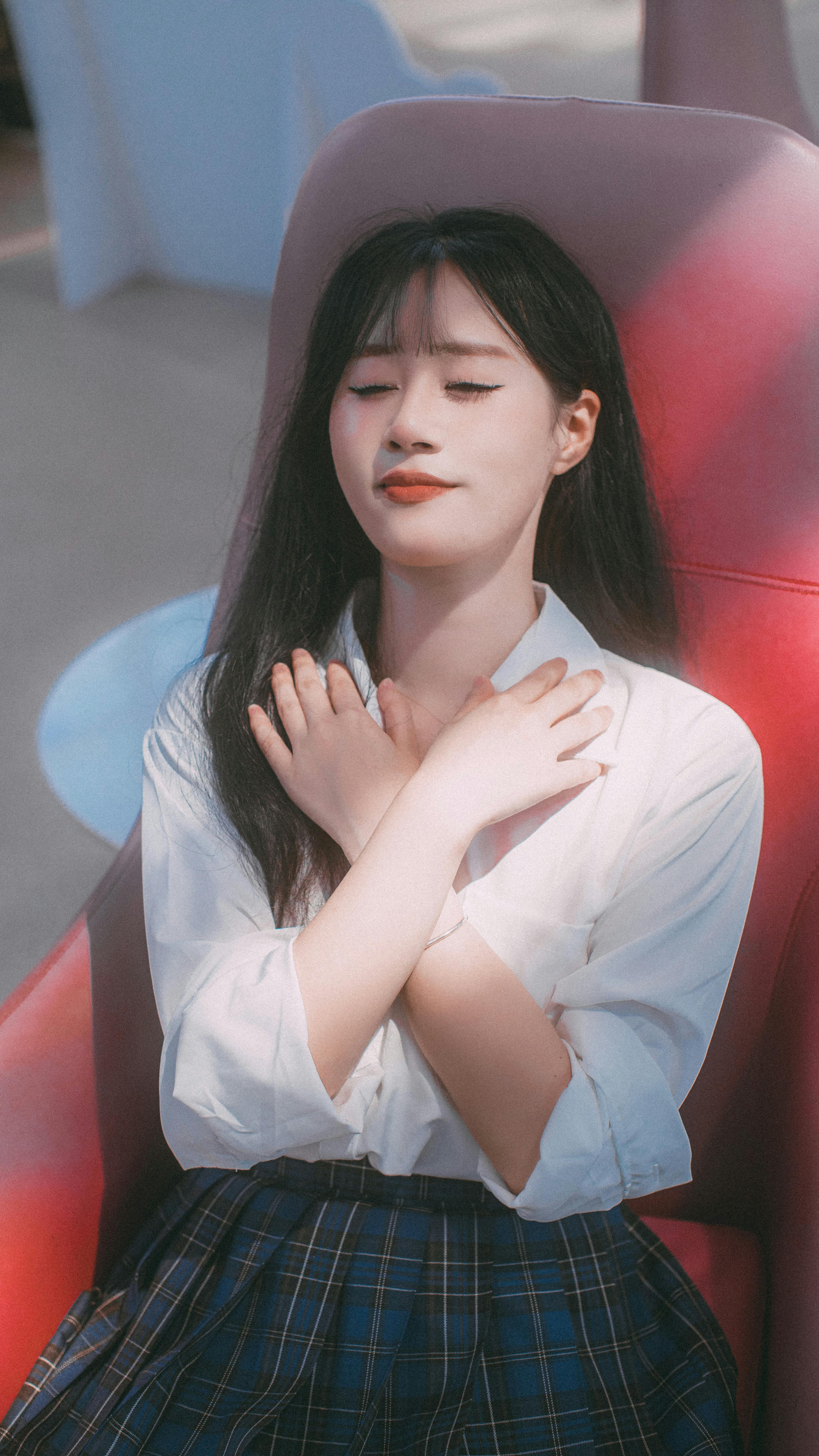 旅行散步分类配图